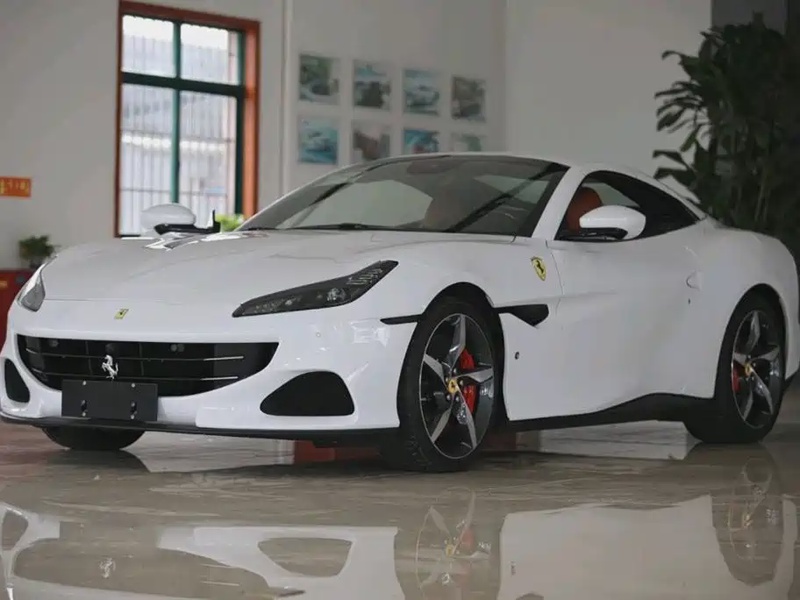 Ferrari Portofino