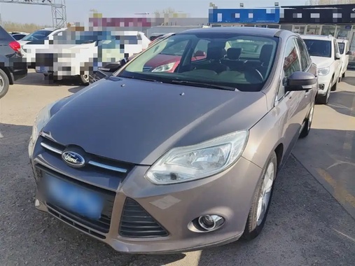 Ford Focus 2015