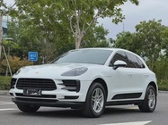 Porsche Macan 2019