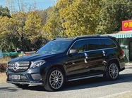 Mercedes-Benz GLS-Class 2017