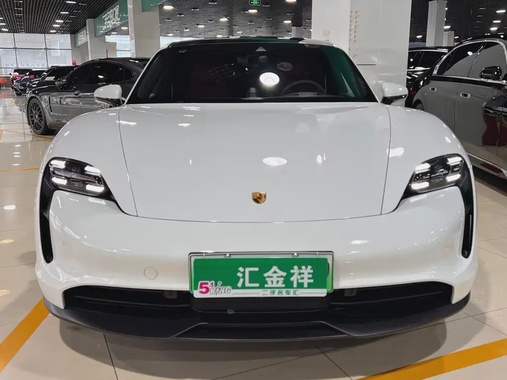 Porsche Taycan 2023