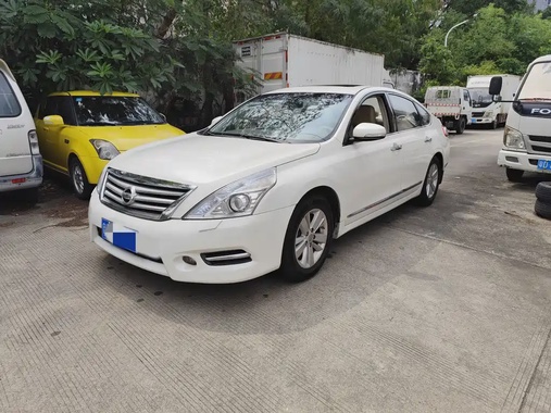 Nissan Teana 2011