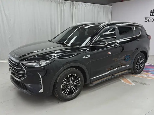 Jetour X70 PLUS 2022