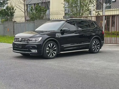 Volkswagen Tiguan 2021