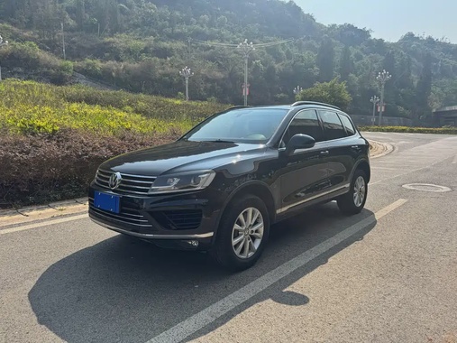 Volkswagen Touareg 2017