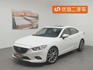 Mazda Atenza 2016