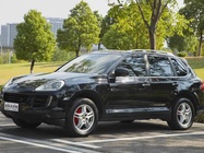 Porsche Cayenne 2008