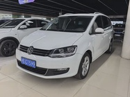 Volkswagen Sharan 2019