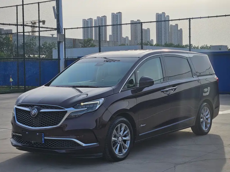 Buick GL8