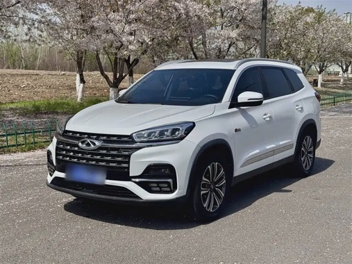 Chery Tiggo 8 2021