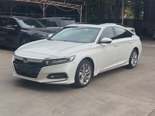 Honda Accord 2018