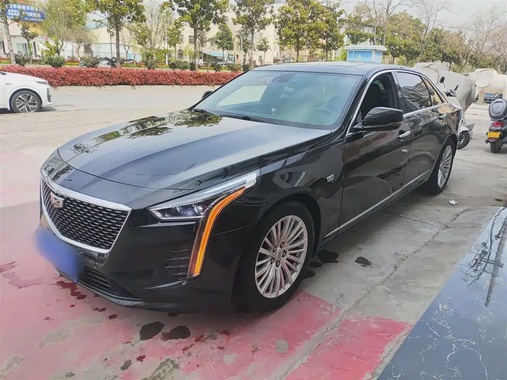 Cadillac CT6 2022