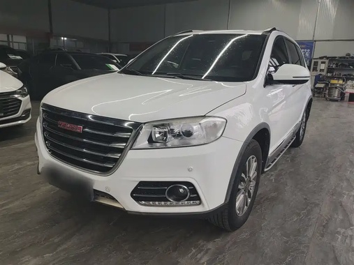 Haval H6 2016