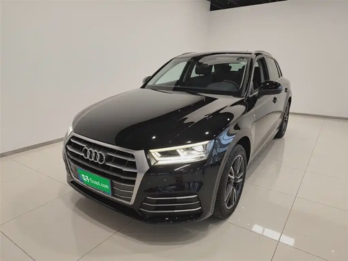 Audi Q5 2019