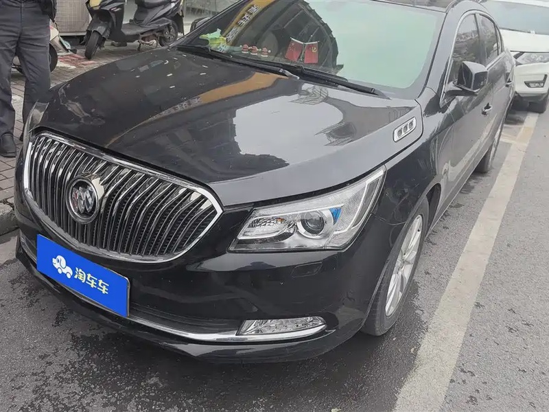 Buick LaCrosse