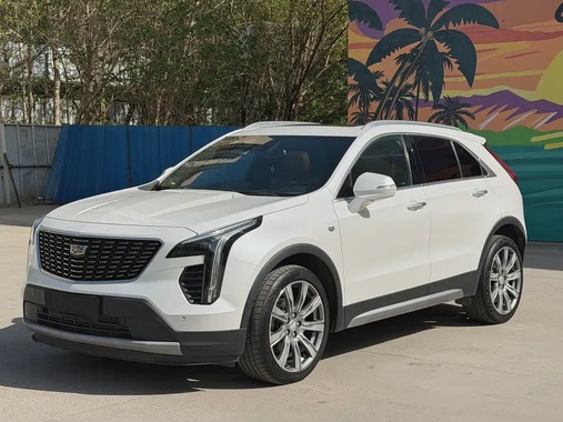 Cadillac XT4 2019