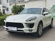 Porsche Macan 2016