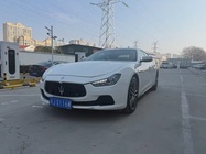 Maserati Ghibli 2014