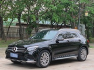 Mercedes-Benz GLC-Class 2017