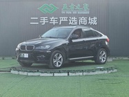 BMW X6 2011