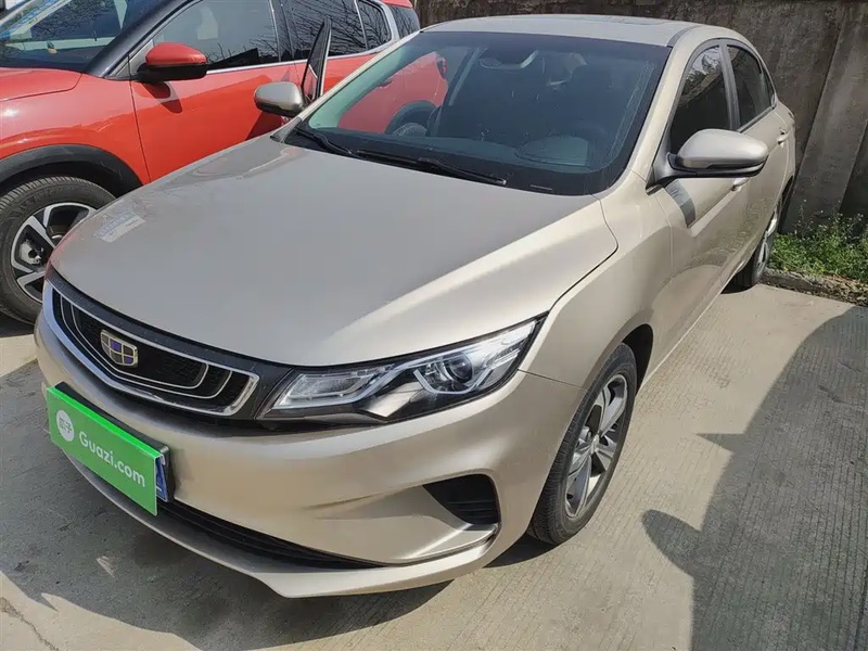 Geely GL
