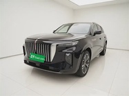 Hongqi E-HS9 2023