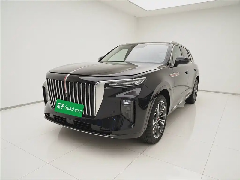 Hongqi E-HS9