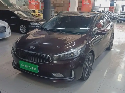 Kia K3 2018