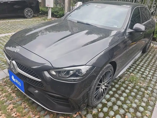 Mercedes-Benz C-Class 2022