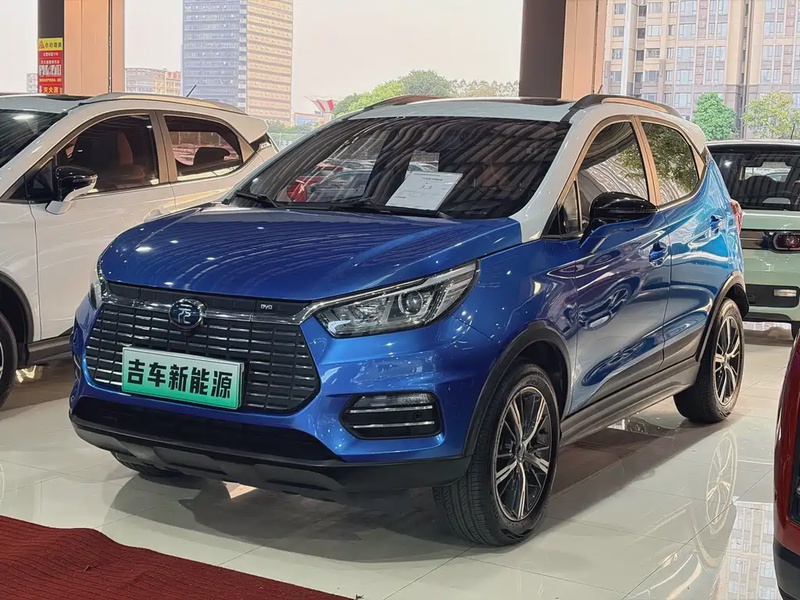 BYD Yuan