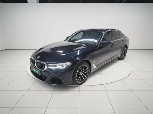 BMW 5 Series 2022