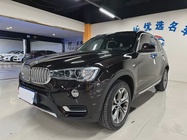 BMW X3 2016
