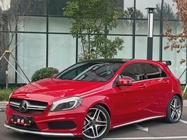 Mercedes-Benz A-Class 2015