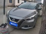 Nissan Bluebird 2016