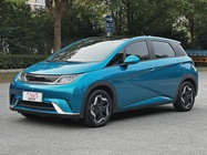 BYD Dolphin 2022