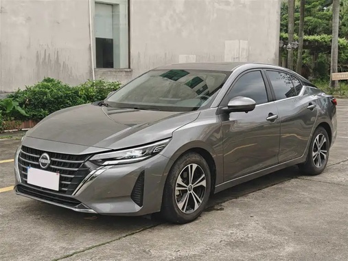 Nissan Sylphy 2024
