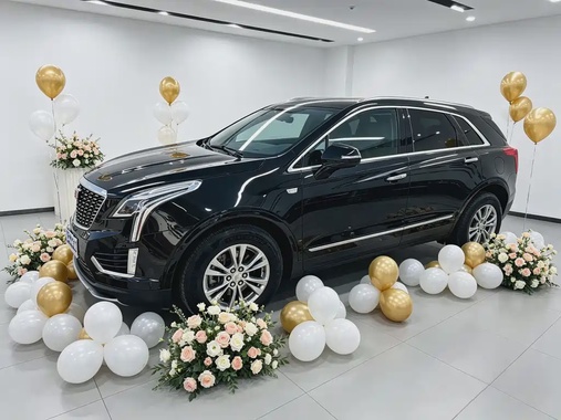 Cadillac XT5 2021