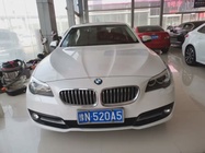 BMW 5 Series 2016