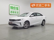 Geely GL 2021