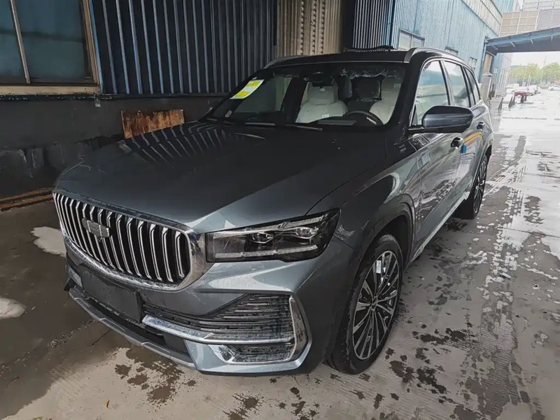 Geely Xingyue L