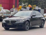 BMW 5 Series 2021