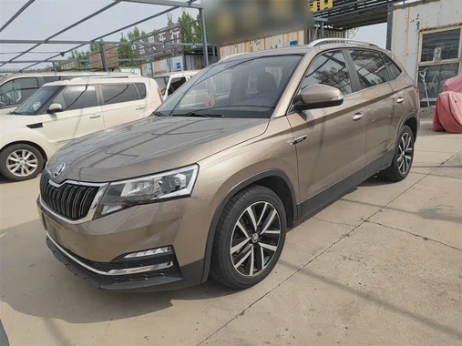Skoda Kamiq 2019
