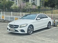 Mercedes-Benz C-Class 2020