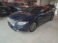 Lincoln Continental 2019