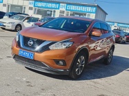 Nissan Murano 2018