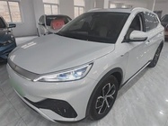 BYD Yuan Plus 2024