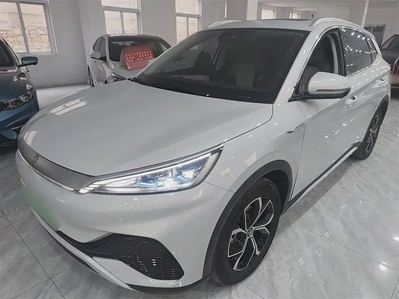 BYD Yuan Plus
