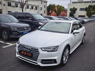 Audi A4 2018