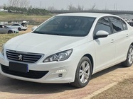 Peugeot 408 2017