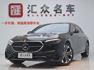 Mercedes-Benz E-Class 2024